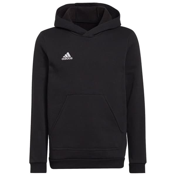 Adidas Luvtröja Entrada 22 Svart 7-8 Years