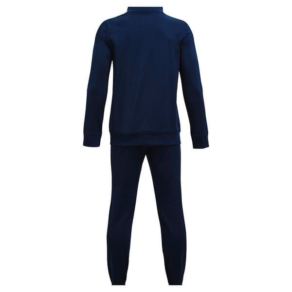 Under Armour Träningsdräkt Knit Blå 18-20 Years
