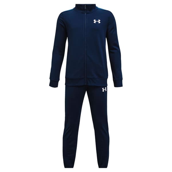 Under Armour Træningsdragt Knit Blå 18-20 Years
