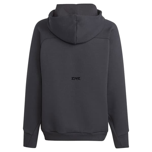Adidas Luvtröja Z.n.e Svart 11-12 Years