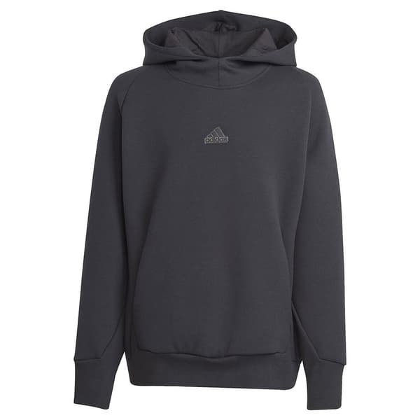 Adidas Luvtröja Z.n.e Svart 11-12 Years