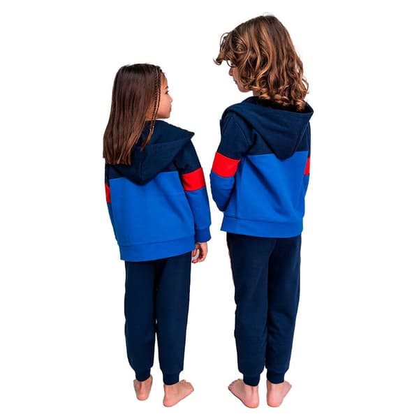 Cerda Group Verryttelypuku Cotton Brushed Paw Patrol 3 Kappaleita Sininen 24 Months