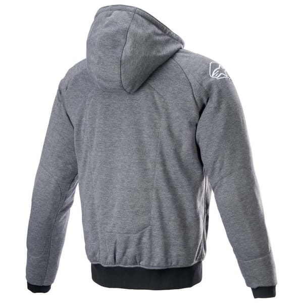 Alpinestars Luvtröja Chrome Ignition Grå XL Man