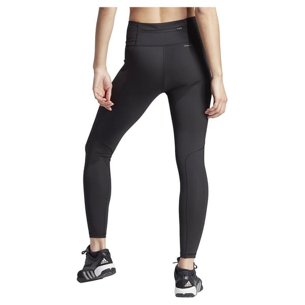 Adidas Strumpbyxor Ultimate 7/8 Svart L Kvinna