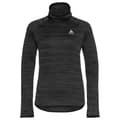 Pikkukuva 1 / 2: Odlo Huppari Run Easy Warm Harmaa L Nainen