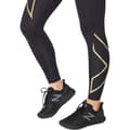 Miniatyrbild 3 av 4: 2xu Kompressionstights Light Speed Mid Rise Lila XL / Regular Kvinna