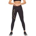 Miniatyrbild 1 av 4: 2xu Kompressionstights Light Speed Mid Rise Lila XL / Regular Kvinna
