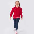 Miniatyrbillede 3 af 4: Joma Fuld Lynlå Sweatshirt Campus Iii Rød S Mand