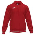 Miniatyrbillede 2 af 4: Joma Fuld Lynlå Sweatshirt Campus Iii Rød S Mand