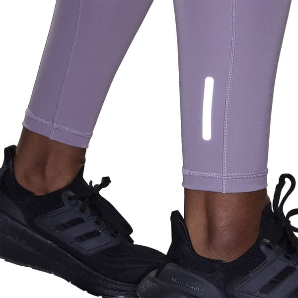 Adidas Leggingsit Ultimate 7/8 Violetti XL Nainen