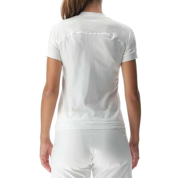 Uyn Kortärmad T-shirt Run Fit Vit S Kvinna
