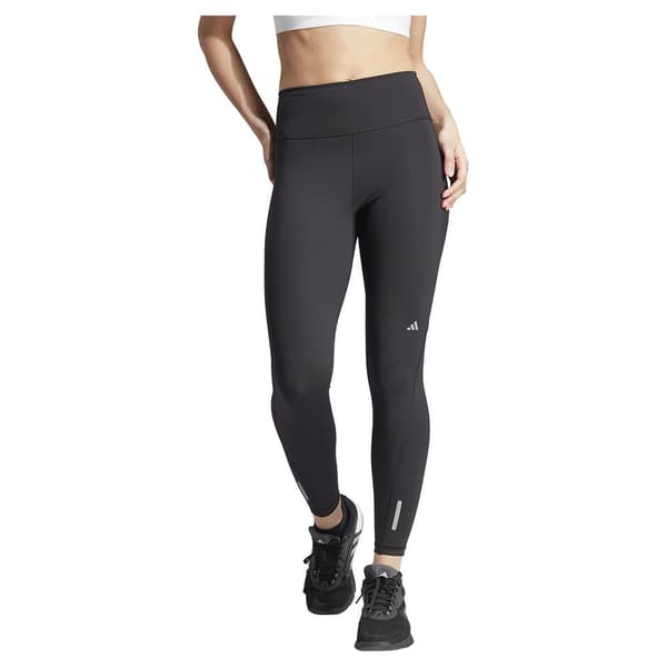 Adidas Leggings Ultimate 7/8 Sort XS Kvinde