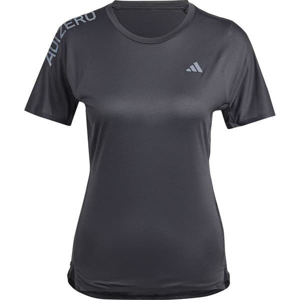 Adidas Kortærmet T-shirt Adizero Grå XL Kvinde