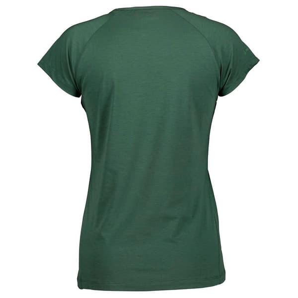 Scott Kortärmad T-shirt Defined Dri Grönt L Kvinna