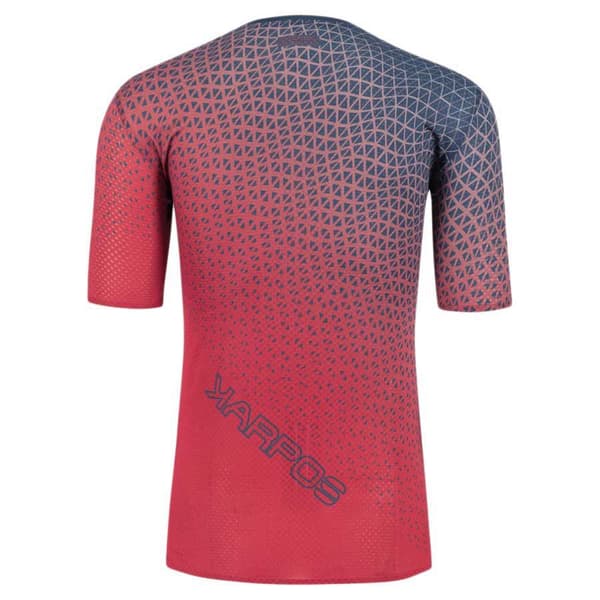 Karpos Kortærmet T-shirt Lavaredo Ultra Rød L Mand