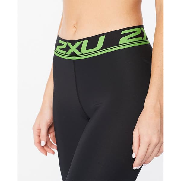2xu Trikåer Power Recovery Compression Svart XL / Regular Kvinna
