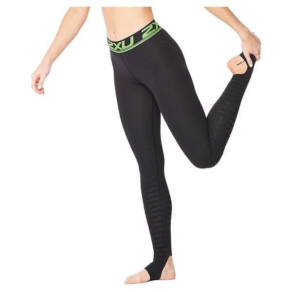 2xu Trikåer Power Recovery Compression Svart XL / Regular Kvinna