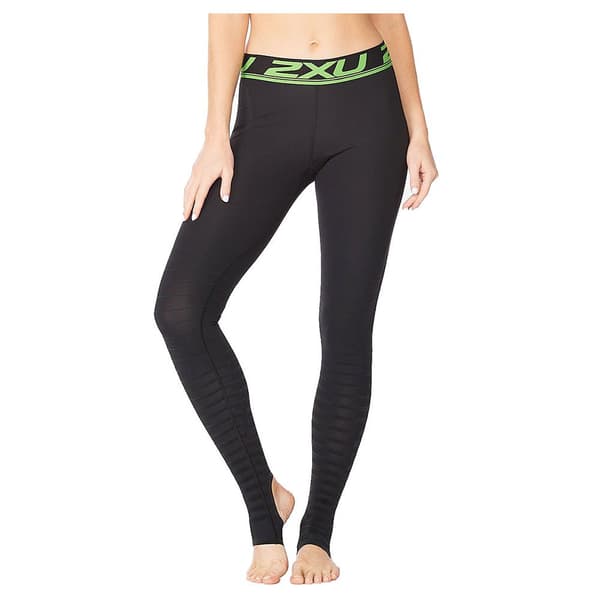 2xu Trikåer Power Recovery Compression Svart XL / Regular Kvinna