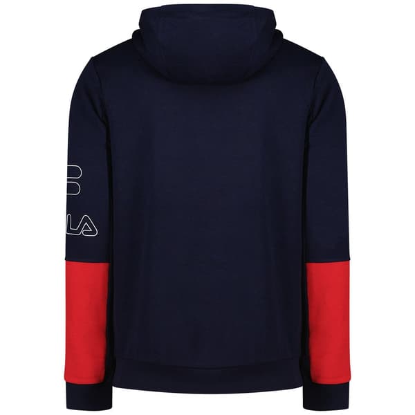 Fila Sport Huppari Hayo Punainen,Sininen L Mies