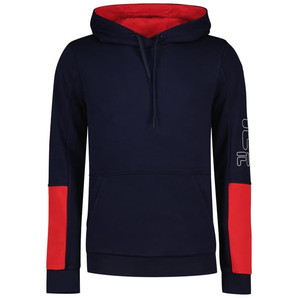 Fila Sport Huppari Hayo Punainen,Sininen L Mies