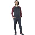 Miniatyrbillede 1 af 3: Dynafit Sweater 24/7 Polartec® Rød,Grå M Mand
