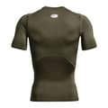 Miniatyrbild 4 av 6: Under Armour Kortärmad T-shirt Hg Armour Comp Grönt M / Regular Man