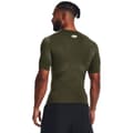 Miniatyrbild 2 av 6: Under Armour Kortärmad T-shirt Hg Armour Comp Grönt M / Regular Man