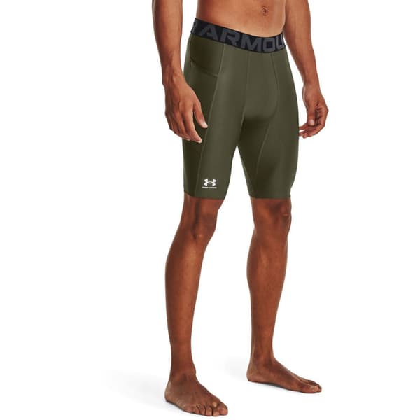 Under Armour Långa Shorts Hg Armour Grönt L / Regular Man