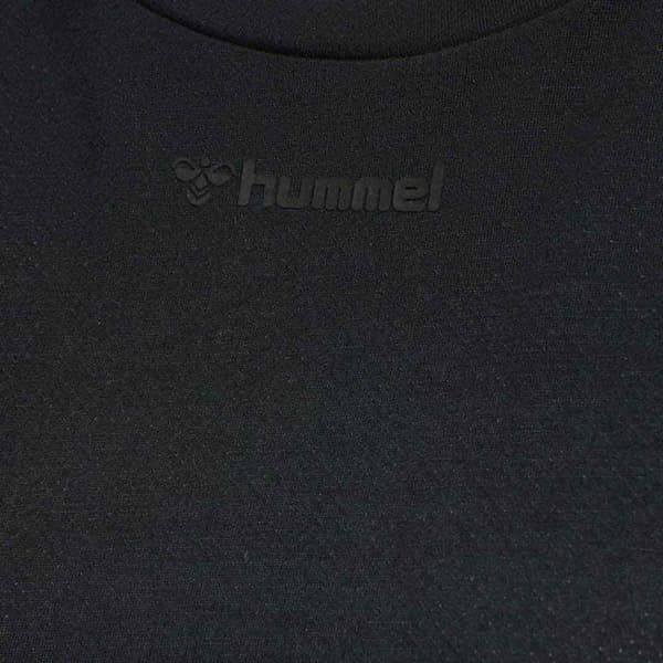 Hummel Långärmad T-shirt Vanja Svart S Kvinna
