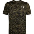 Pikkukuva 3 / 6: Under Armour Lyhythihainen T-paita Abc Camo Vihreä 2XL / Regular Mies