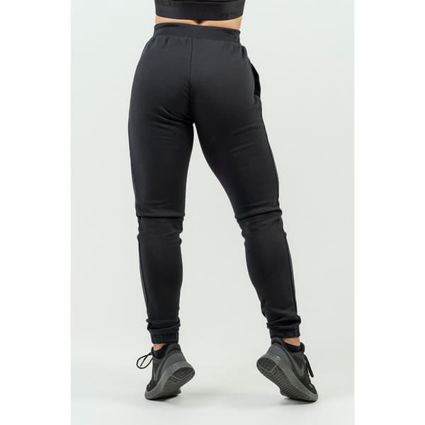 Nebbia Joggere High-waist Intense Signature Sort S Kvinde