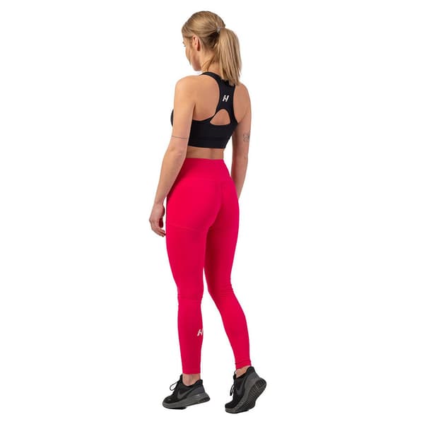 Nebbia Leggings Hög Midja Active Smart Pocket 402 Rosa XS Kvinna