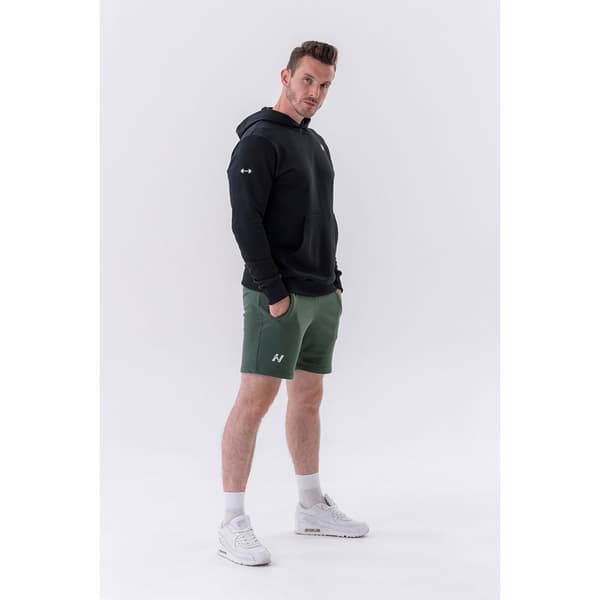 Nebbia Huppari With A Pouch Pocket 331 Musta XL Mies