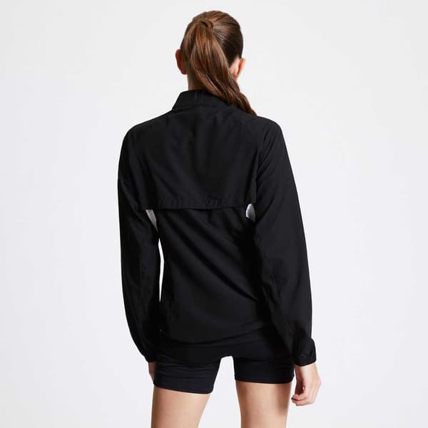 Dare2b Jakke Rebound Windshell Sort 14 Kvinde