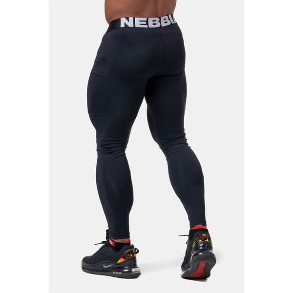 Nebbia Strumpbyxor Legend Of Today 189 Svart 2XL Man