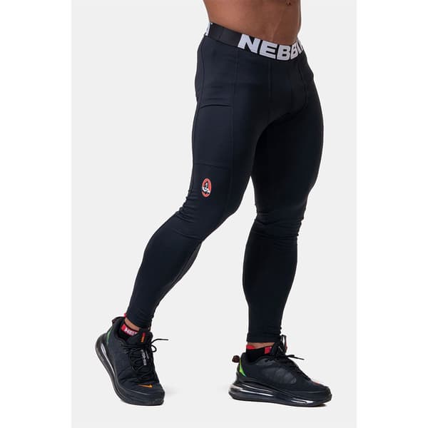 Nebbia Strumpbyxor Legend Of Today 189 Svart 2XL Man
