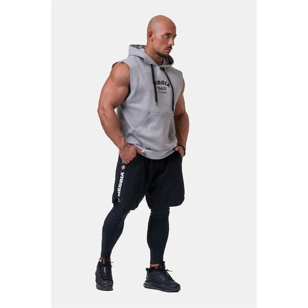 Nebbia Strumpbyxor Legend Of Today 189 Svart 2XL Man