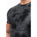 Miniatyrbillede 3 af 5: Nebbia Kortærmet T-shirt Camouflage Kompression Function 340 Sort 2XL Mand