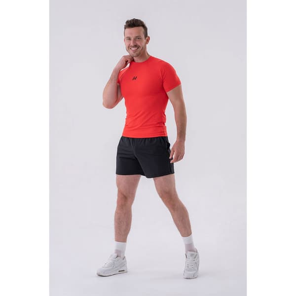 Nebbia Shorts Functional Quick-drying Airy 317 Sort XL Mand