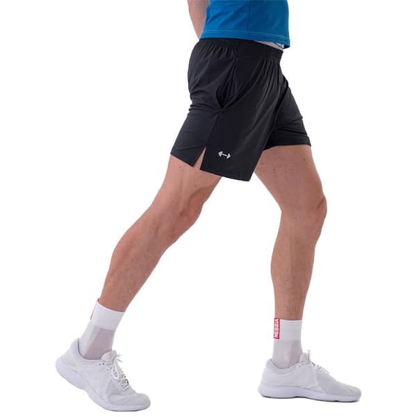 Nebbia Shorts Functional Quick-drying Airy 317 Sort XL Mand