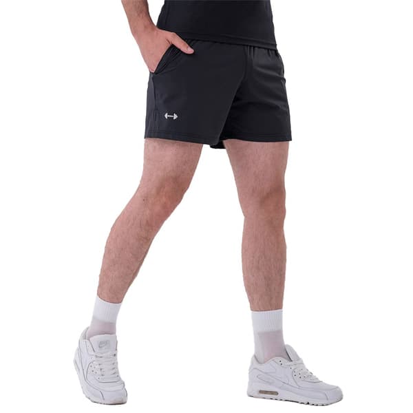 Nebbia Shorts Functional Quick-drying Airy 317 Sort XL Mand