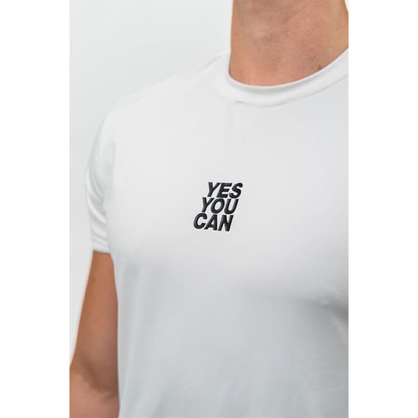 Nebbia Kortärmad T-shirt Sports Resistance 348 Grå L Man