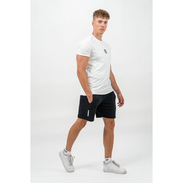 Nebbia Kortärmad T-shirt Sports Resistance 348 Grå L Man