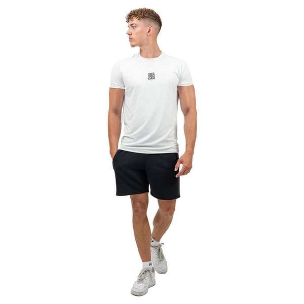 Nebbia Kortärmad T-shirt Sports Resistance 348 Grå L Man