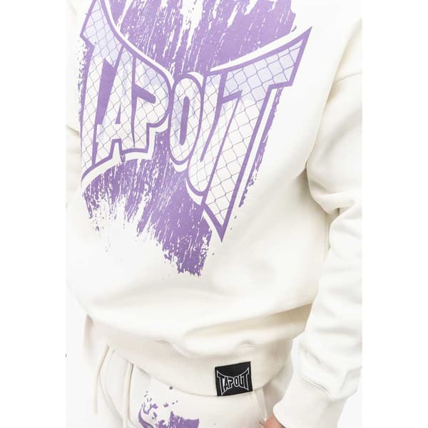 Tapout Tröja Cf Beige L Man