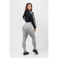 Miniatyrbild 2 av 6: Nebbia Leggings Hög Midja Leg Day Goals Grå XS Kvinna