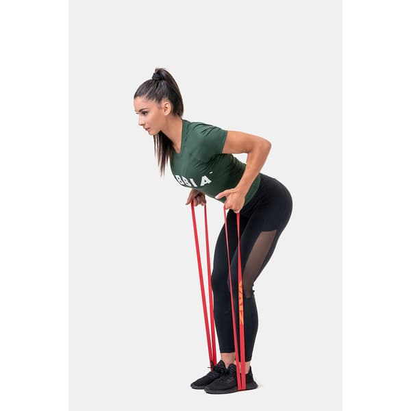 Nebbia Leggings Med Høj Talje Mesh 573 Sort XS Kvinde