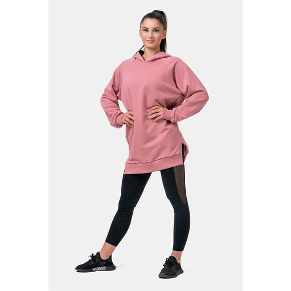 Nebbia Leggings Med Høj Talje Mesh 573 Sort XS Kvinde