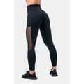 Miniatyrbillede 6 af 7: Nebbia Leggings Med Høj Talje Mesh 573 Sort XS Kvinde
