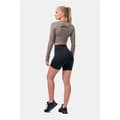 Pikkukuva 2 / 5: Nebbia Lyhyet Leggingsit Fit & Smart 575 Musta M Nainen